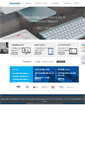 Mobile Screenshot of infomail.co.kr